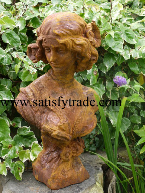 Iron Statue-HY332