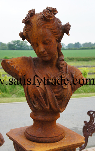 Iron Statue-HY569