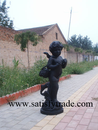 Iron Statue-HY609