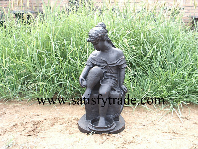 Iron Statue-HY603