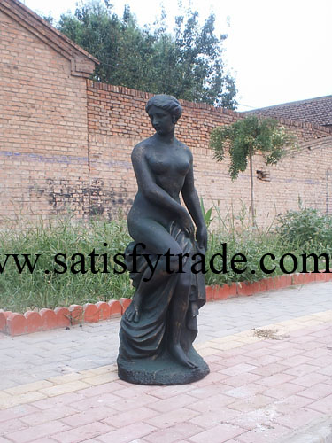 Iron Statue-HY607