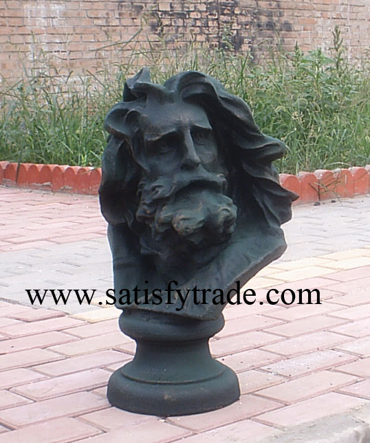 Iron Statue-HY613