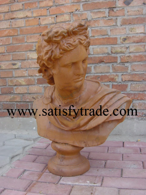 Iron Statue-HY617