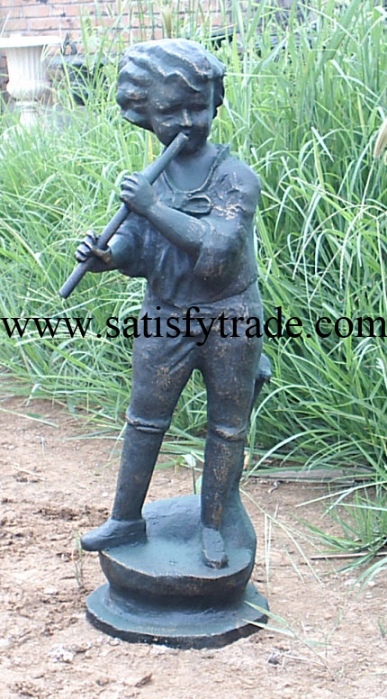 Iron Statue-HY624