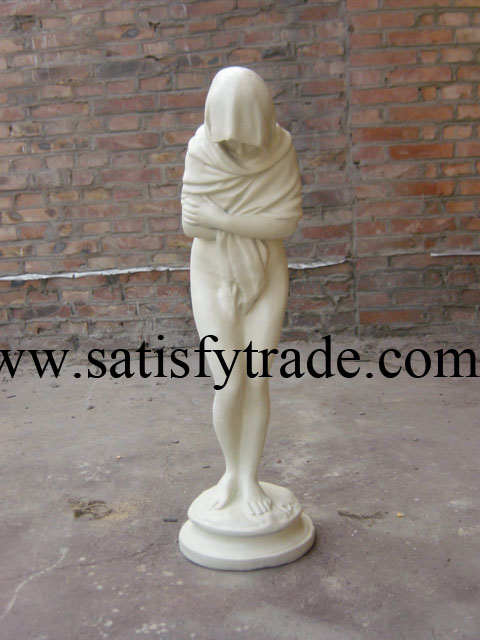 Iron Statue-HY545