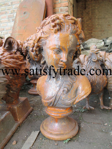 Iron Statue-HY547