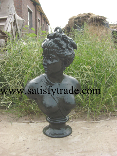 Iron Statue-HY548
