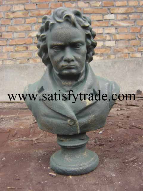 Iron Statue-HY653