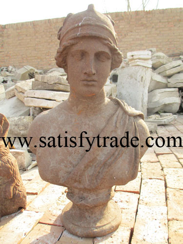 Iron Statue-HY655