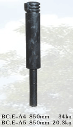 Iron Bollard-A04