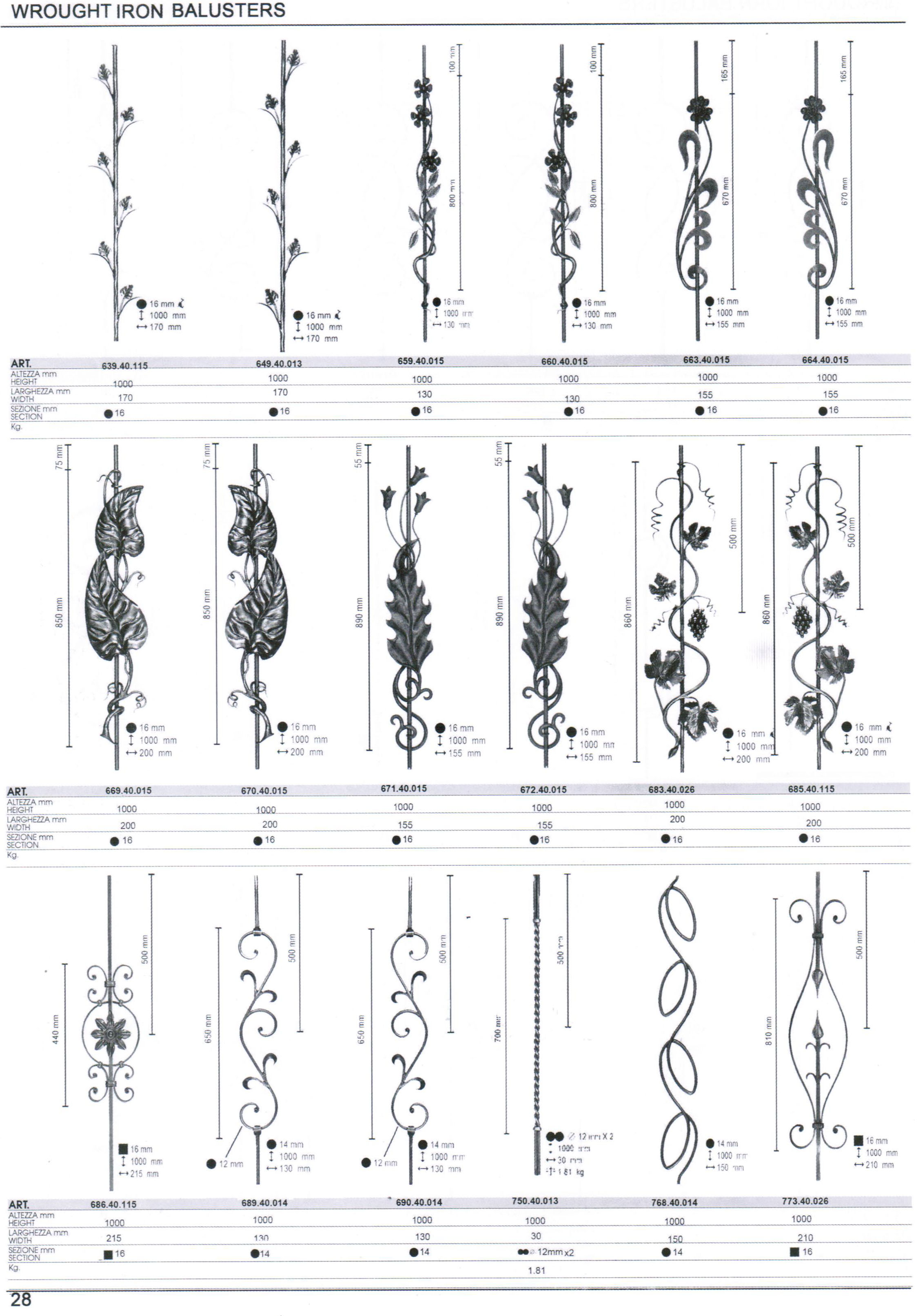 Forged Steel-Baluster-03