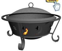 Fire Pin-6127