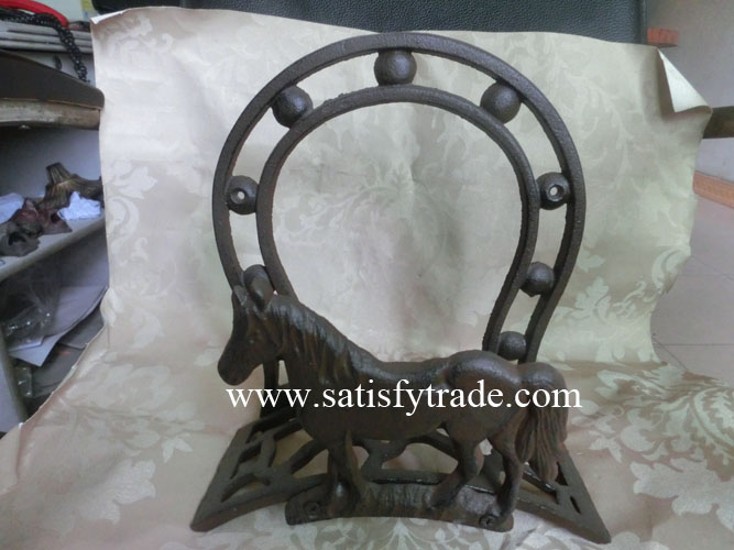 Iron Hose Bracket-HB09