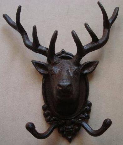 Iron Wall Bracket-WB02