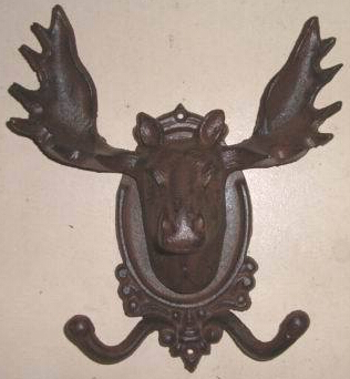 Iron Wall Bracket-WB03