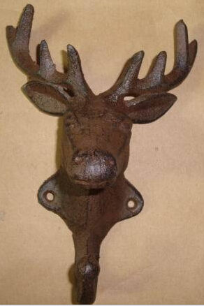 Iron Wall Bracket-WB04