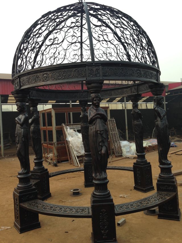 Iron Gazebo-06