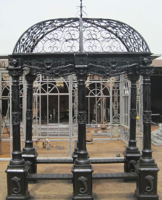 Iron Gazebo-08