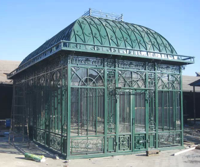 Steel Gazebo-16