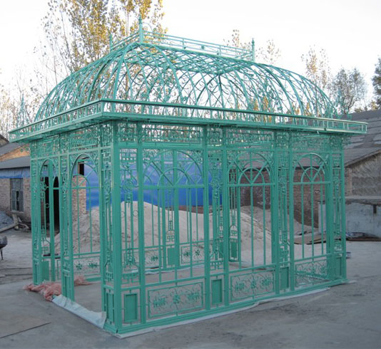 Steel Gazebo-17