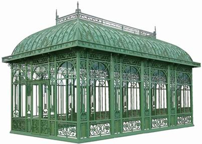 Steel Gazebo-201