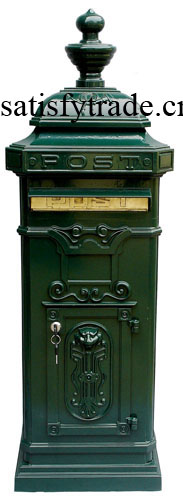 Mailbox-MB104