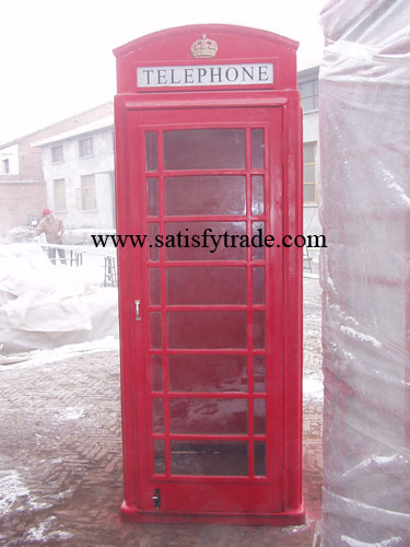 Telephone Box-ITB101