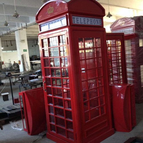 Telephone Box-STB101