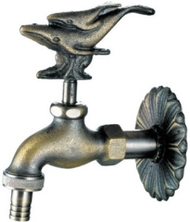 Brass Water Nozzle-BWZ02