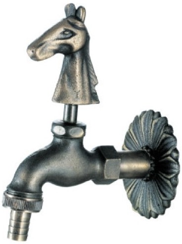 Brass Water Nozzle-BWZ03