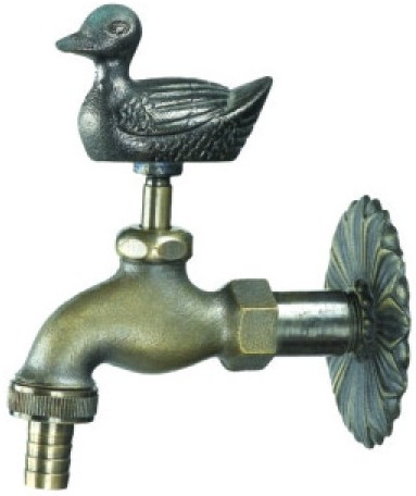 Brass Water Nozzle-BWZ04