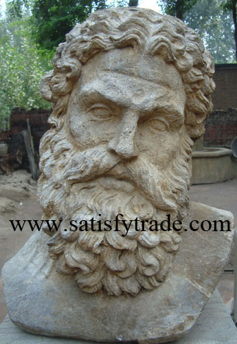 Stone Statue-LB106