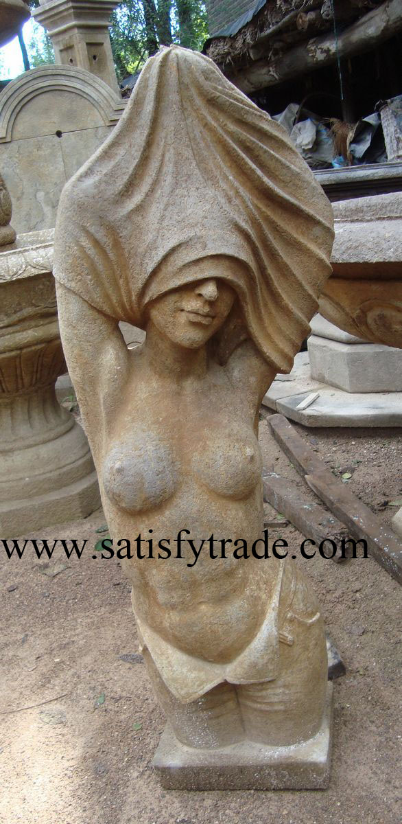 Stone Statue-LB107