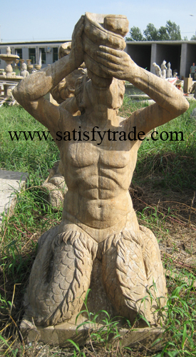 Stone Statue-LS107