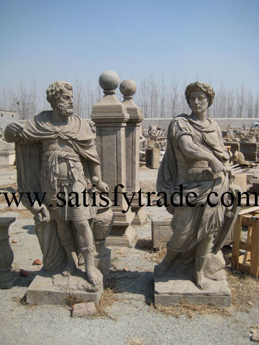 Stone Statue-LS103&LS104