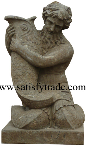 Stone Statue-LS106