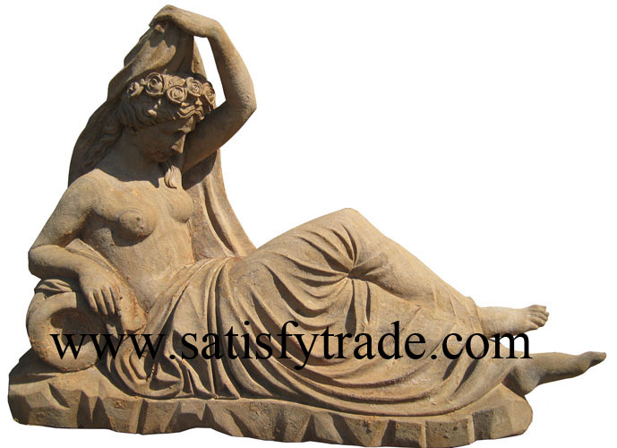Stone Statue-LS110