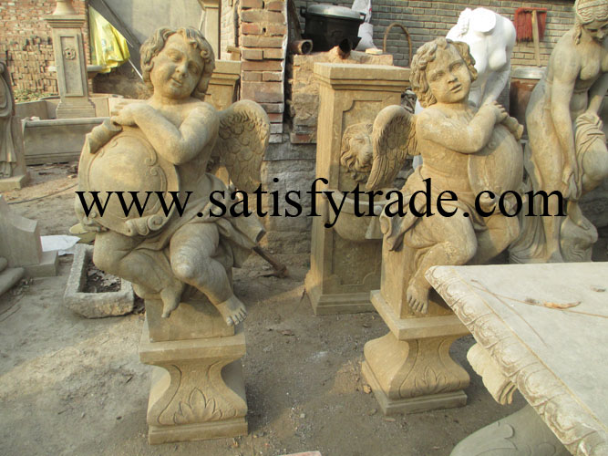 Stone Statue-LS111