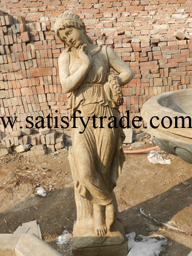 Stone Statue-LS112