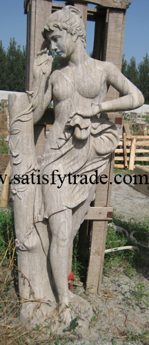 Stone Statue-LS114