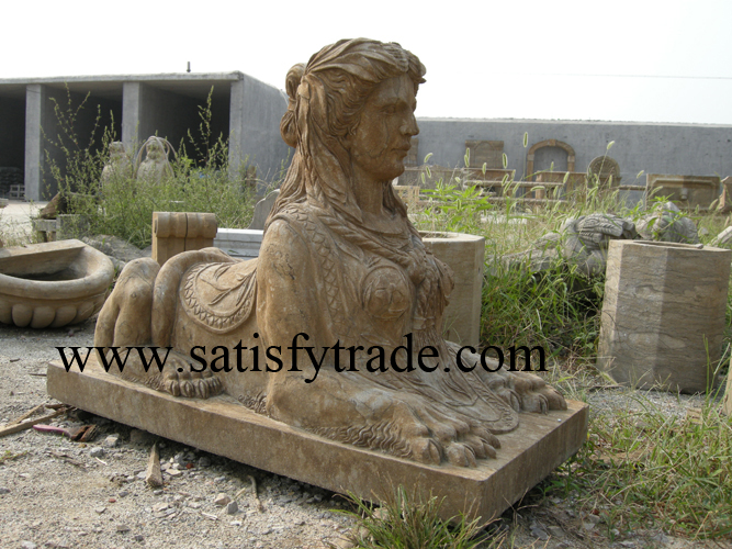 Stone Statue-LS115