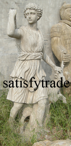 Stone Statue-LS116