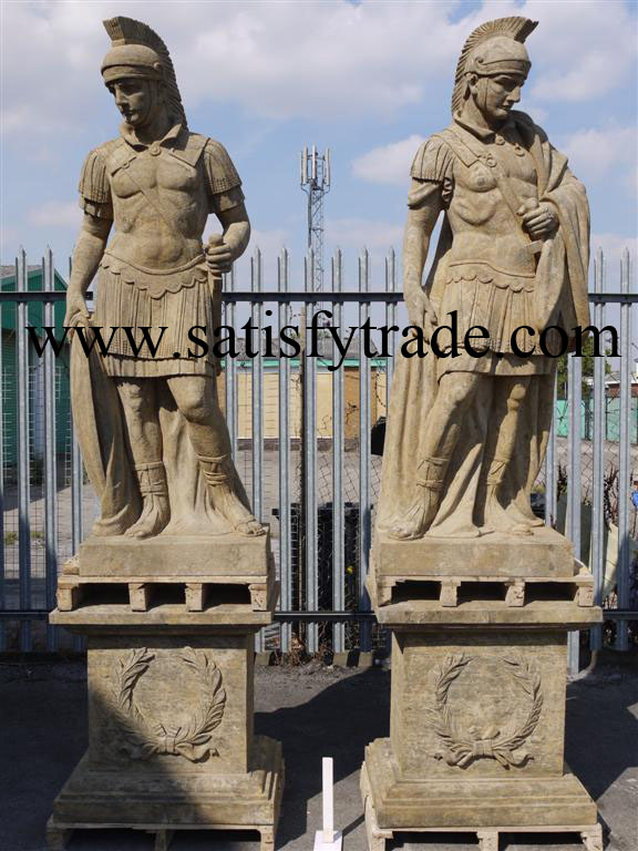 Stone Statue-LS119&LS120