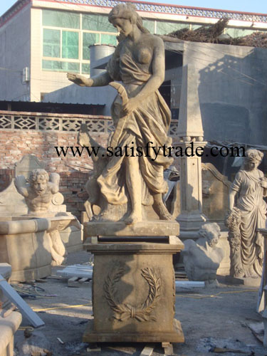 Stone Statue-LS121
