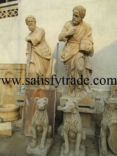 Stone Statue-LS125