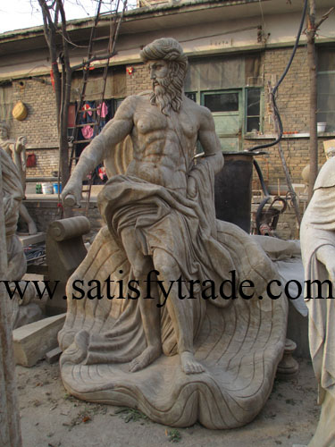 Stone Statue-LS122