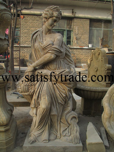 Stone Statue-LS123