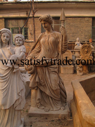 Stone Statue-LS124