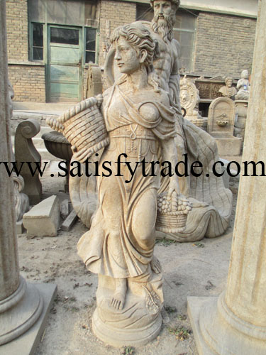 Stone Statue-LS127