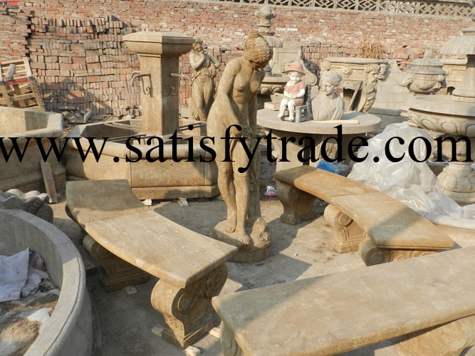 Stone Statue-LS128